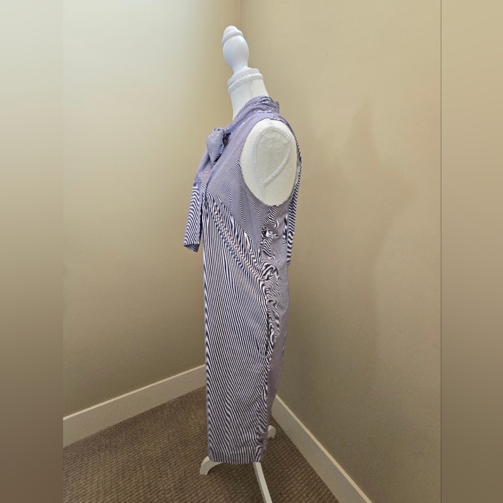 Banana Republic Bow Tie Sheath Dress - Picture 4 of 6